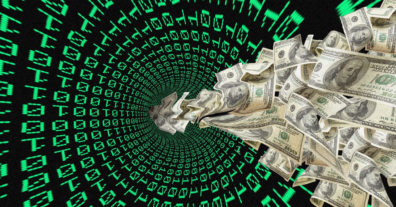 The US Is Building a One-Stop Shop for Buying Your Data