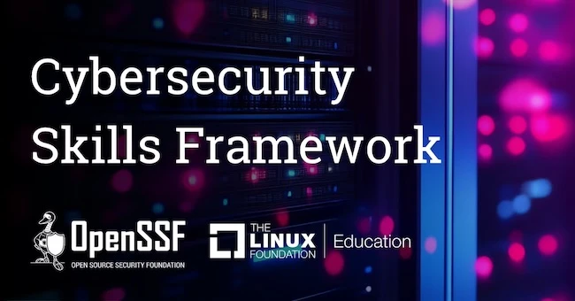 Cybersecurity Skills Framework connects the dots between IT job roles and the practical skills needed