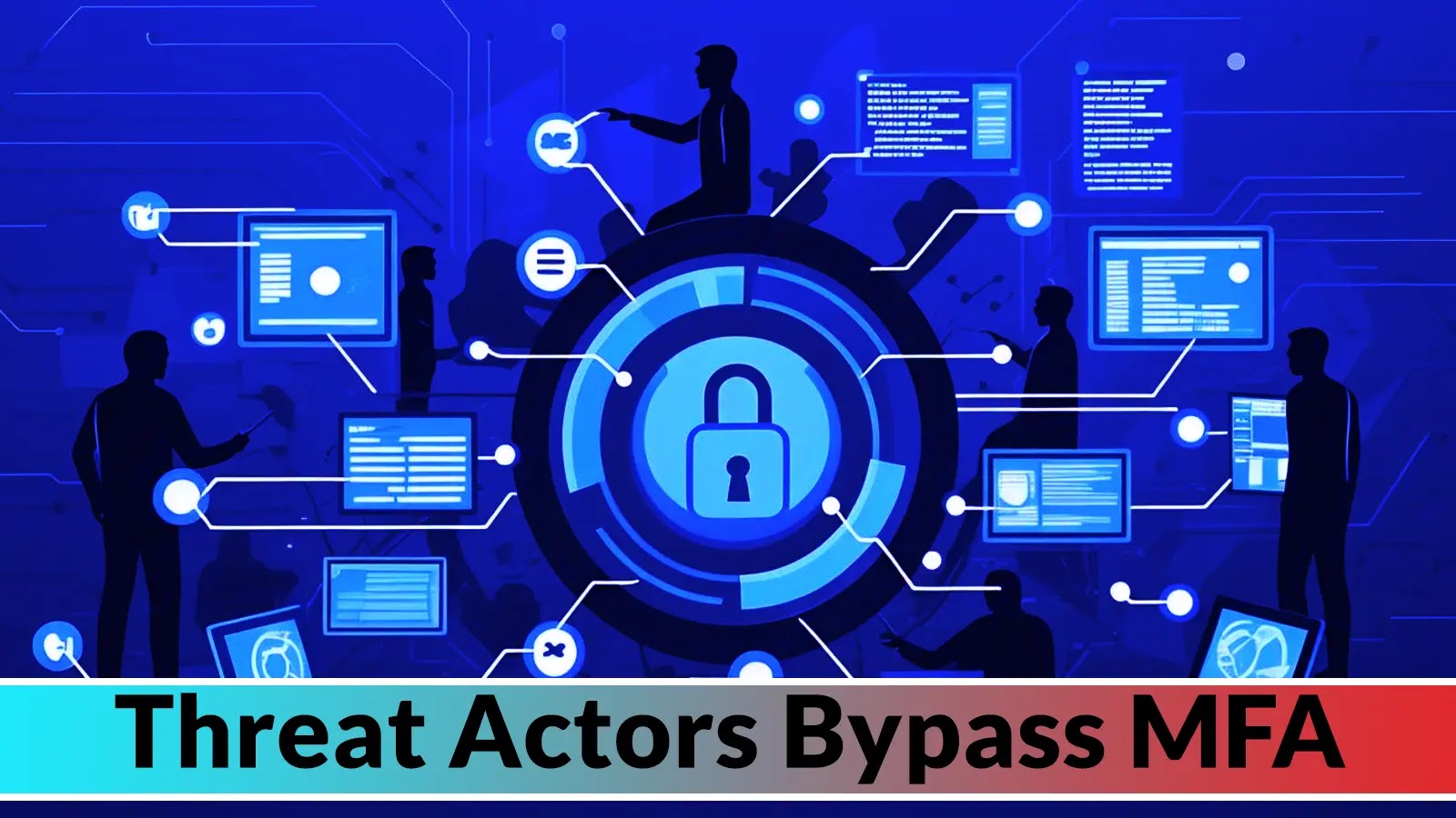 Threat Actors Bypass MFA Using AiTM Attack via Reverse Proxies