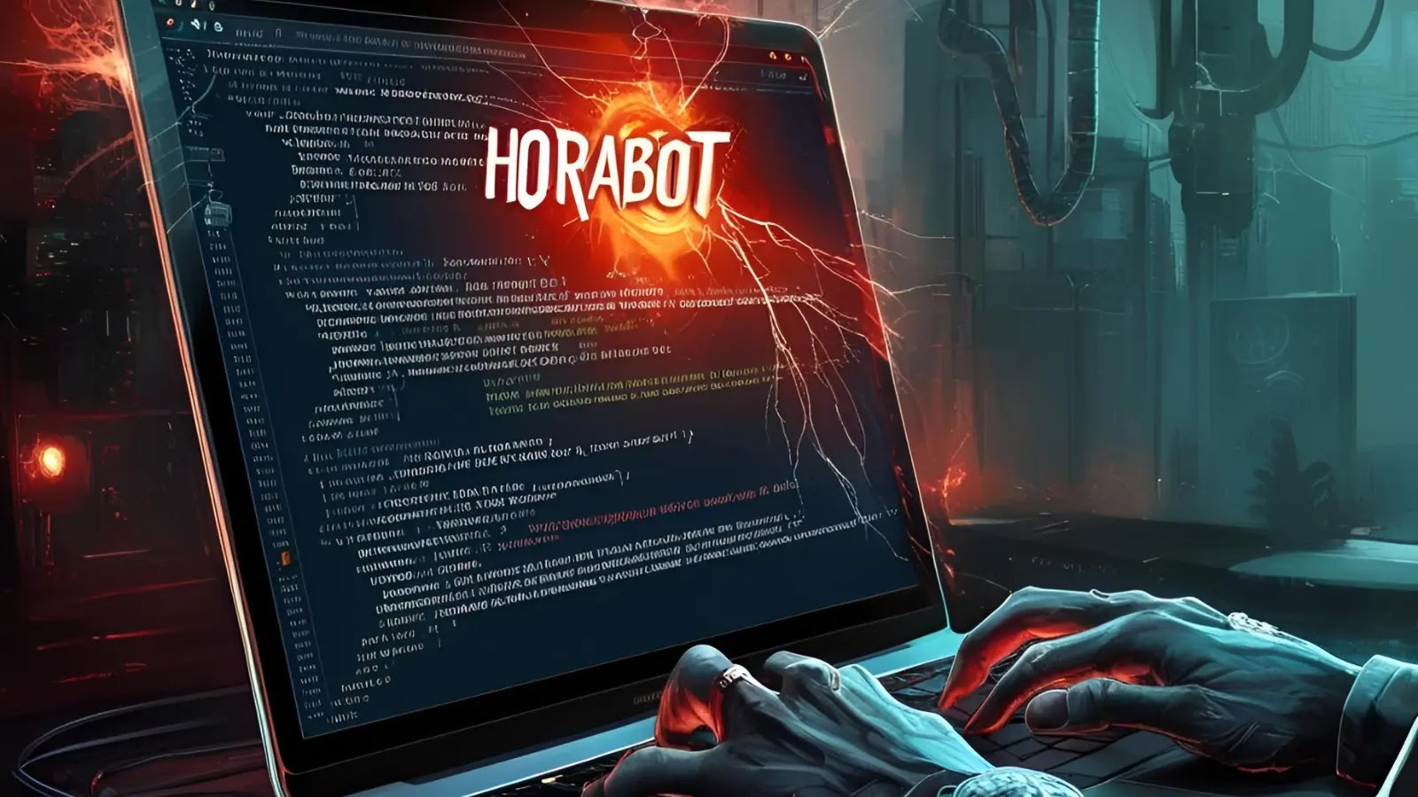Threat Actors Leverage Weaponized HTML Files to Deliver Horabot Malware