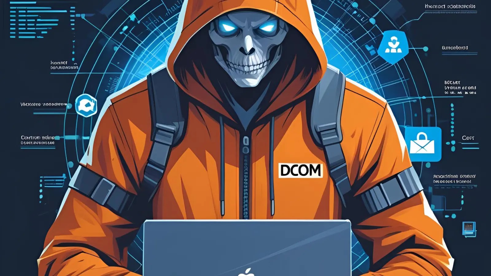 Threat Actors Weaponizing DCOM to harvest credentials on Windows systems