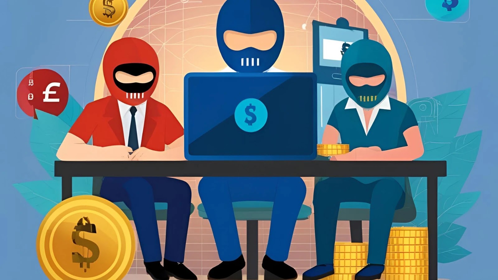Top Ransomware Groups Target Financial Sector, 406 Incidents Revealed Top Ransomware Groups Target Financial Sector, 406 Incidents Revealed