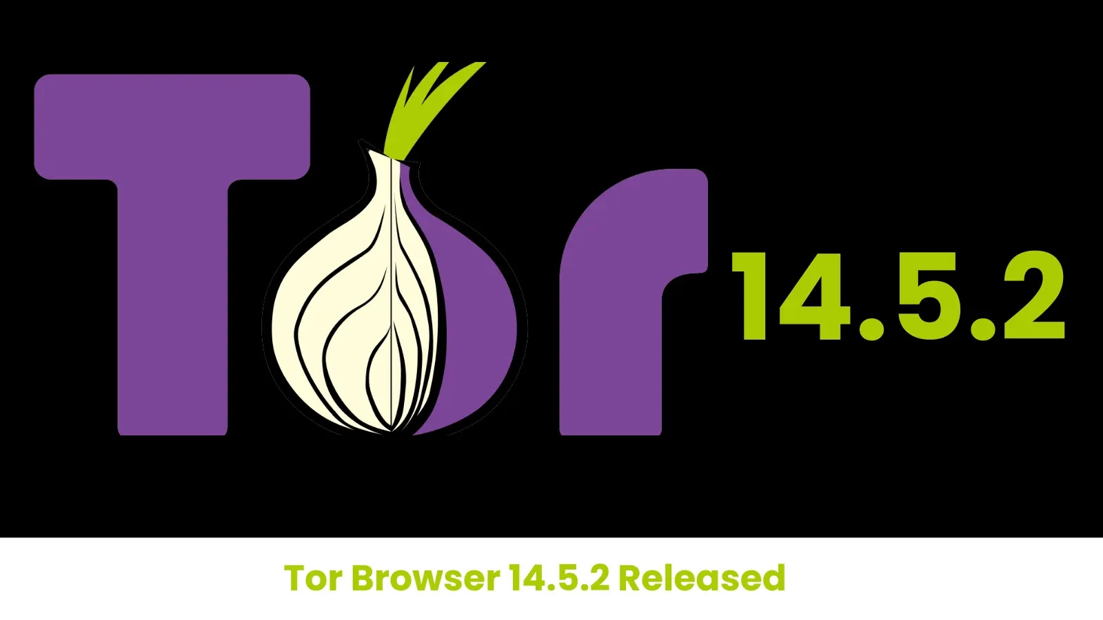 Tor Browser 14.5.2 Released: Bug Fixes and Enhanced Features