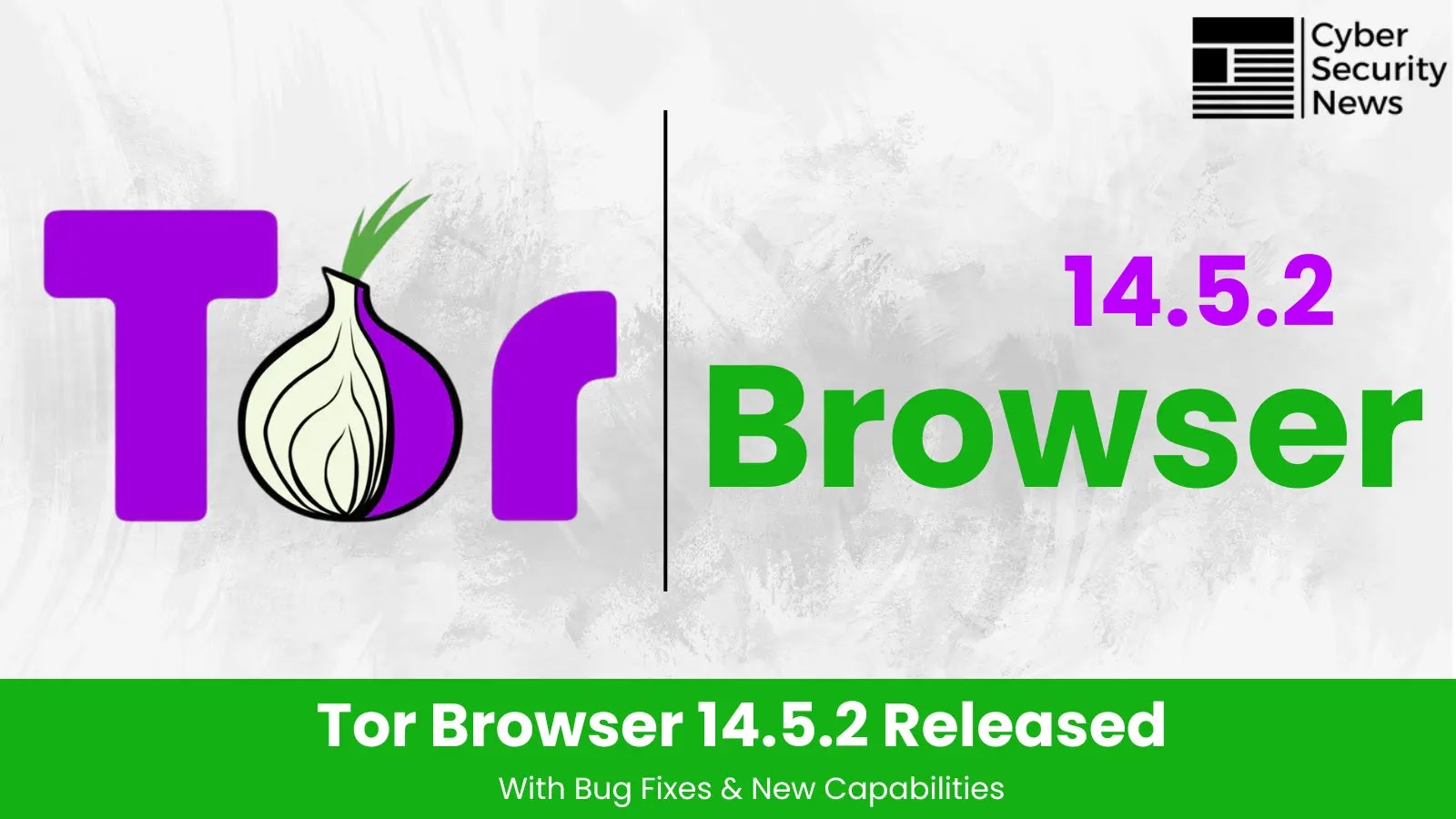 Tor Browser 14.5.2 Released With Bug Fixes & New Capabilities