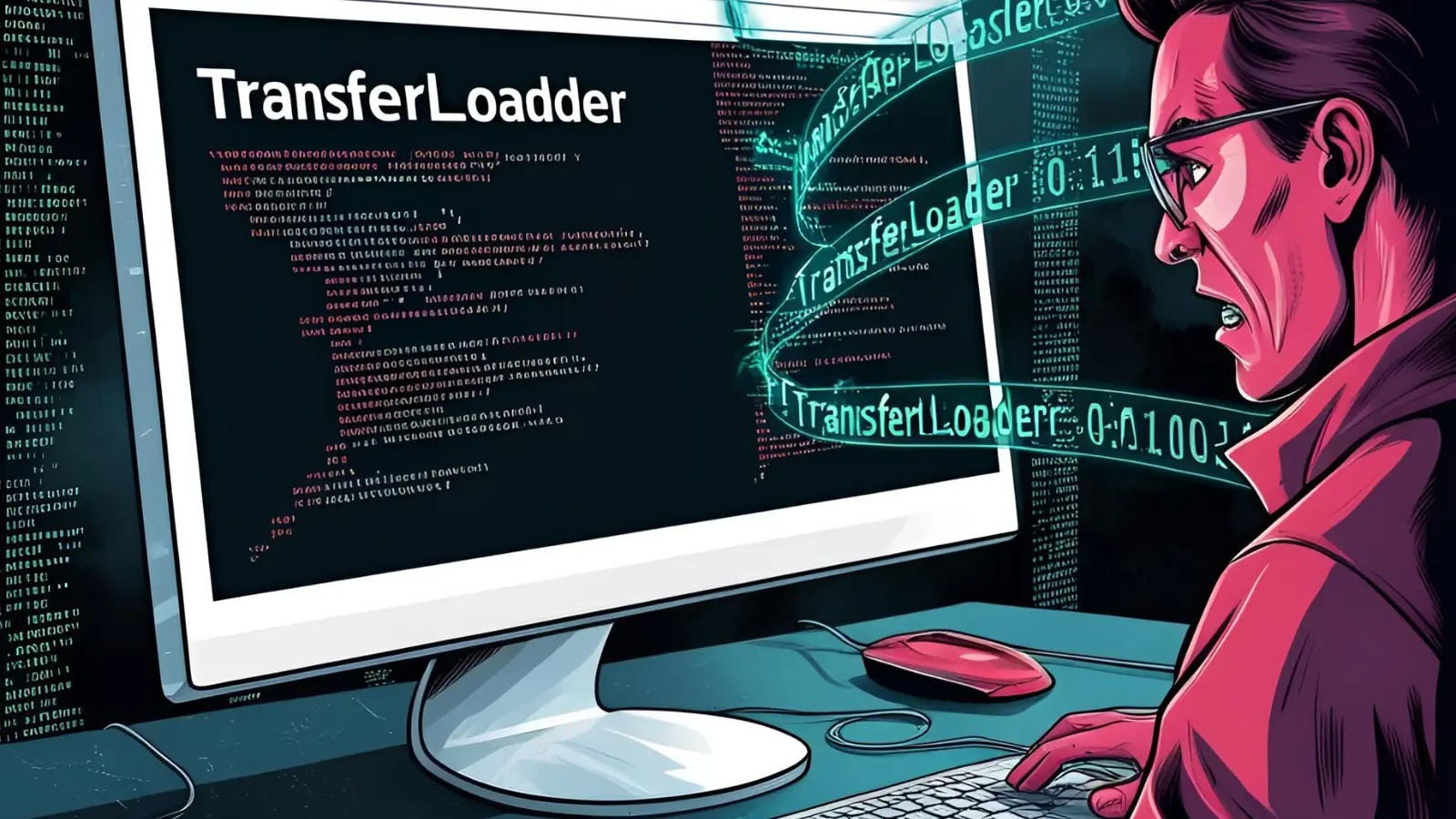 TransferLoader Malware Enables Attackers to Execute Arbitrary Commands on Infected Systems