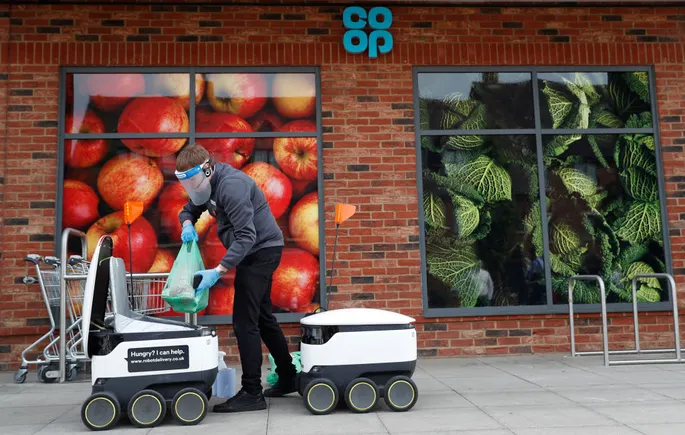 UK retailer Co-op restoring systems following major cyberattack