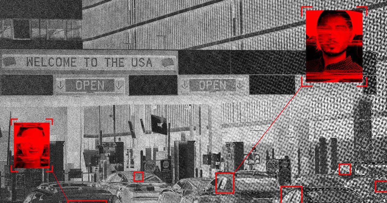 US Border Agents Are Asking for Help Taking Photos of Everyone Entering the Country by Car US Border Agents Are Asking for Help Taking Photos of Everyone Entering the Country by Car
