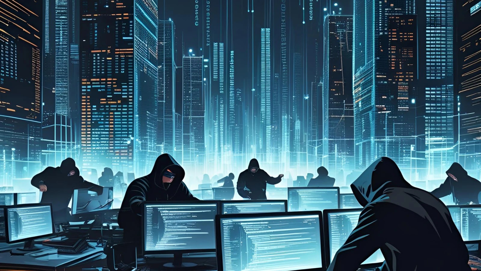 UTG-Q-015 Hackers Launch Massive Brute-Force Attacks on Government Web Servers