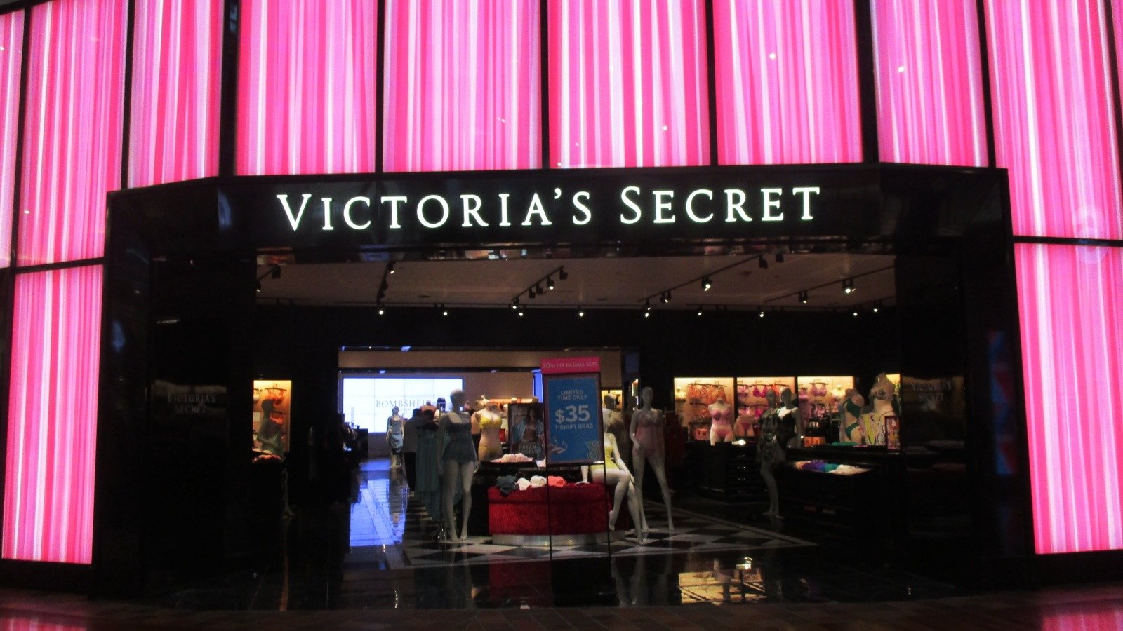 Victoria’s Secret