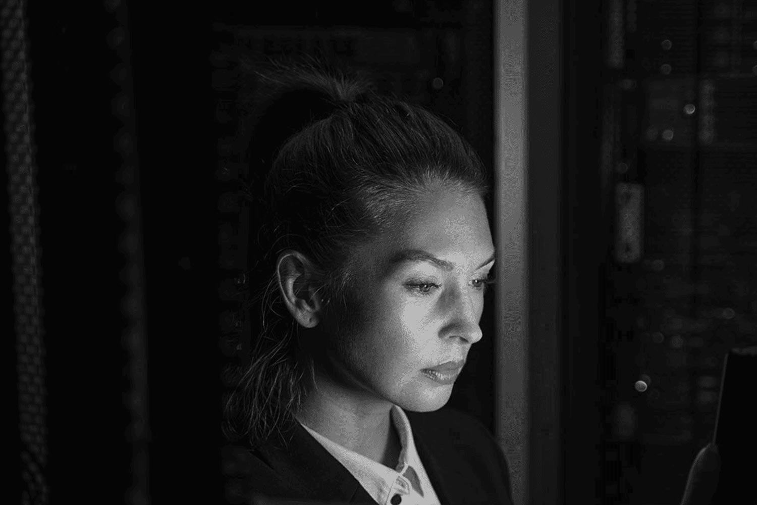 Virginia Women Narrow The Cybersecurity Gender Gap