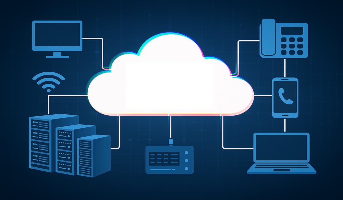 Why Cloud Phone Systems are The Future of Business Communication Why Cloud Phone Systems are The Future of Business Communication