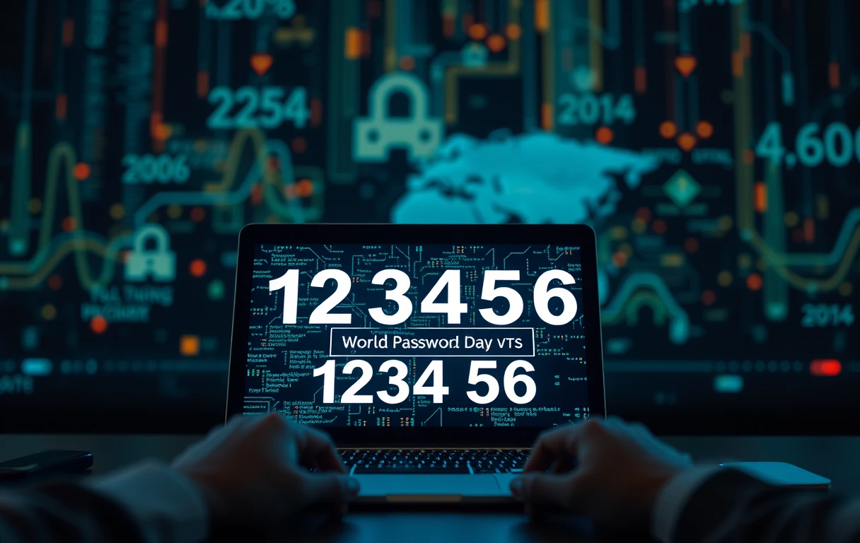 World Password Day: Your Reminder That “123456” Is Still Not Okay Cybersecurity Insiders