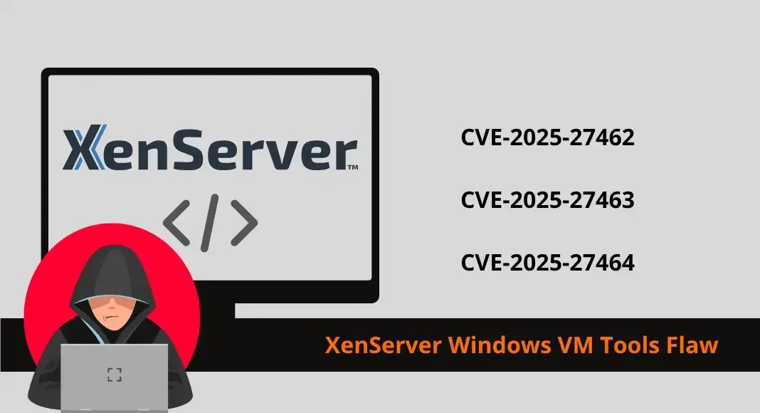 XenServer Windows VM Tools Flaw Enables Attackers to Run Arbitrary Code