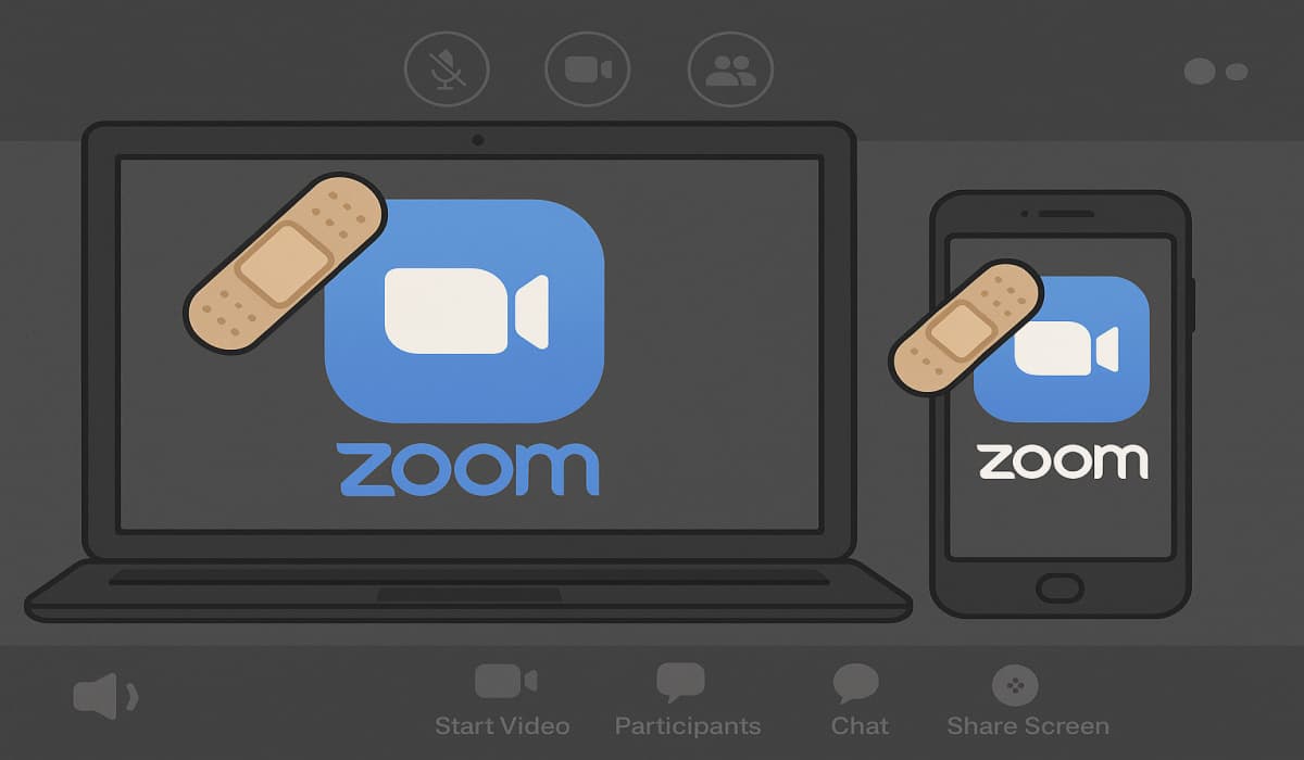 Zoom Fixes High-Risk Flaw in Latest Update Zoom Fixes High-Risk Flaw in Latest Update
