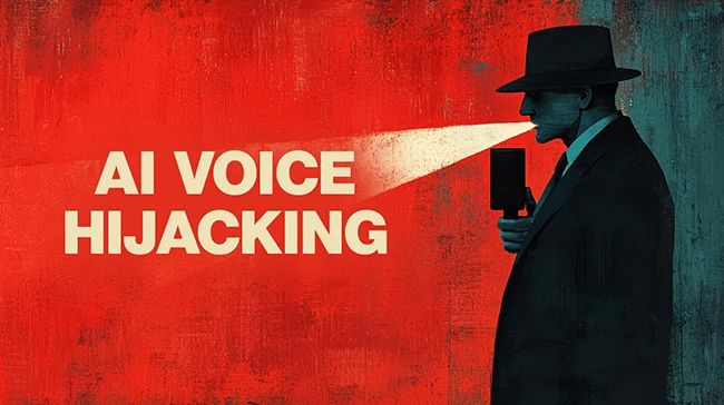AI voice hijacking: How well can you trust your ears? AI voice hijacking: How well can you trust your ears?