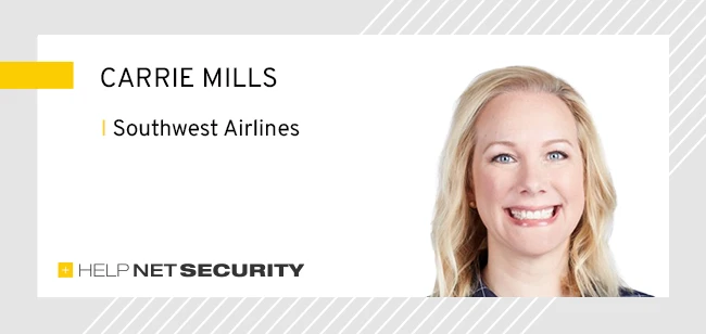 Southwest Airlines CISO on tackling cyber risks in the aviation industry