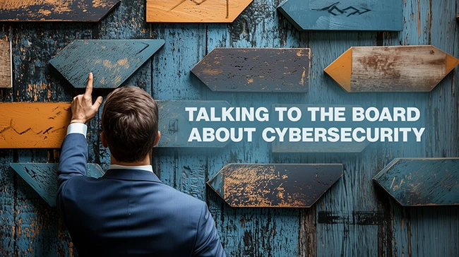 How CISOs can talk cybersecurity so it makes sense to executives How CISOs can talk cybersecurity so it makes sense to executives