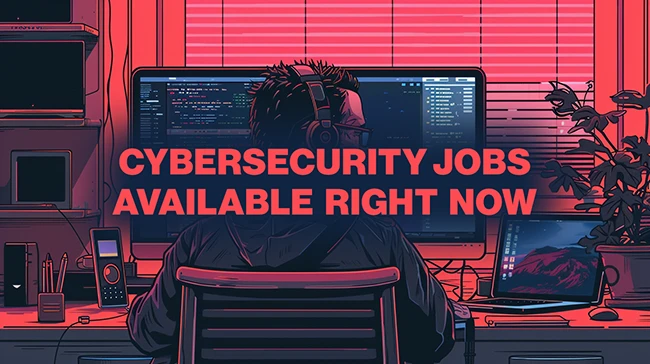 Cybersecurity jobs available right now: October 28, 2025