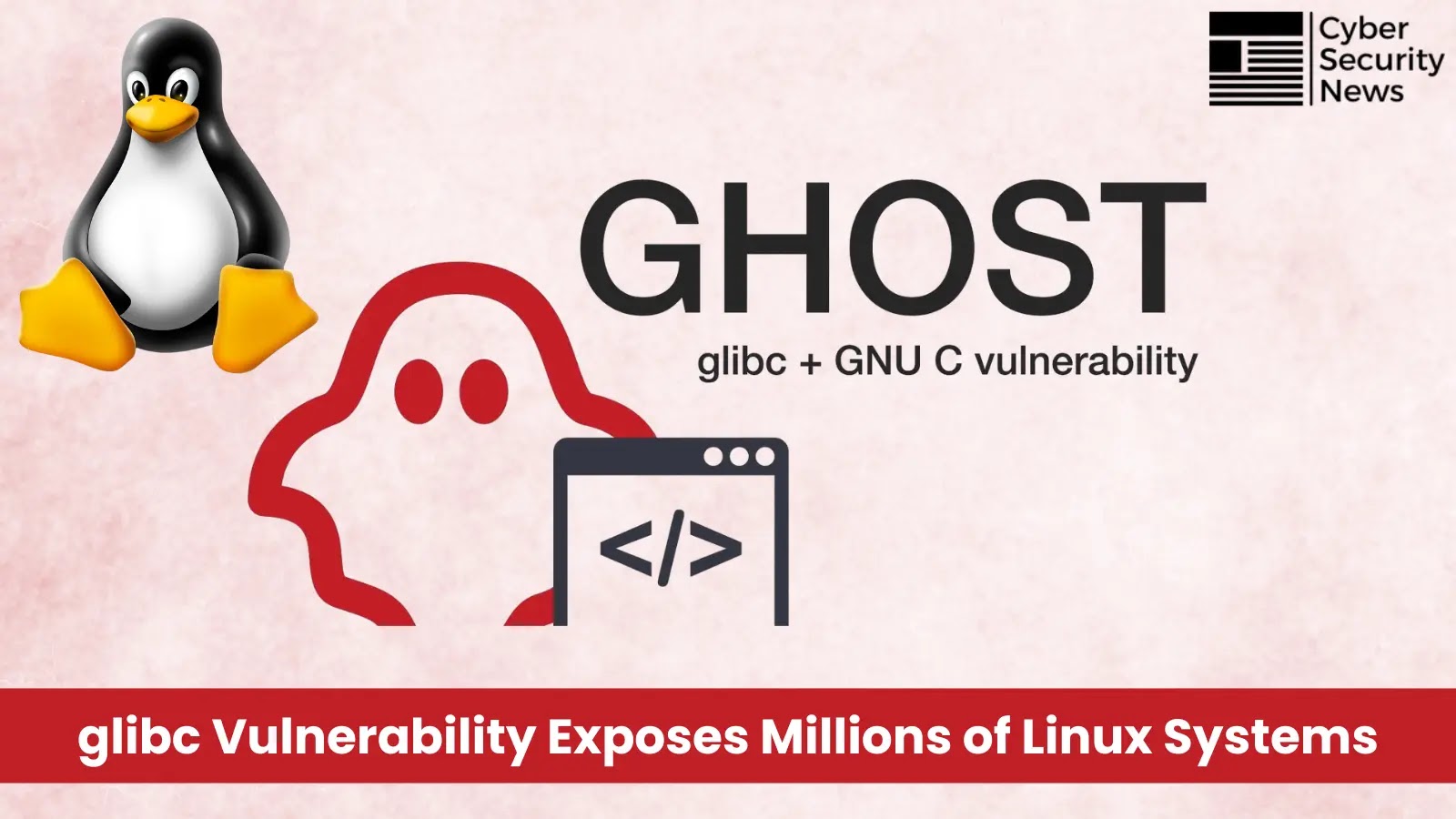 glibc Vulnerability Exposes Millions of Linux Systems to Code Execution Attacks glibc Vulnerability Exposes Millions of Linux Systems to Code Execution Attacks