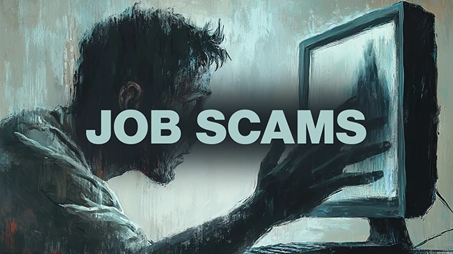 Wave of tech layoffs leads to more job scams