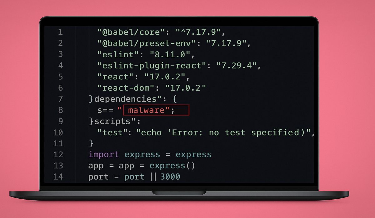 npm Malware Targets Crypto Wallets, MongoDB; Code Points to Turkey npm Malware Targets Crypto Wallets, MongoDB; Code Points to Turkey