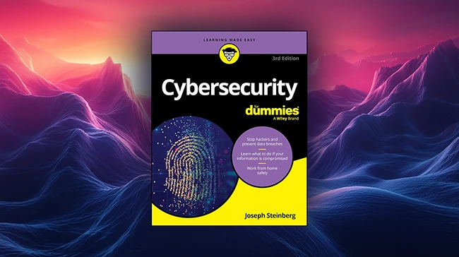 Review: Cybersecurity For Dummies, 3rd Edition Review: Cybersecurity For Dummies, 3rd Edition