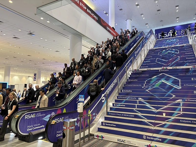 Photos: RSAC 2025, part 2 Photos: RSAC 2025, part 2