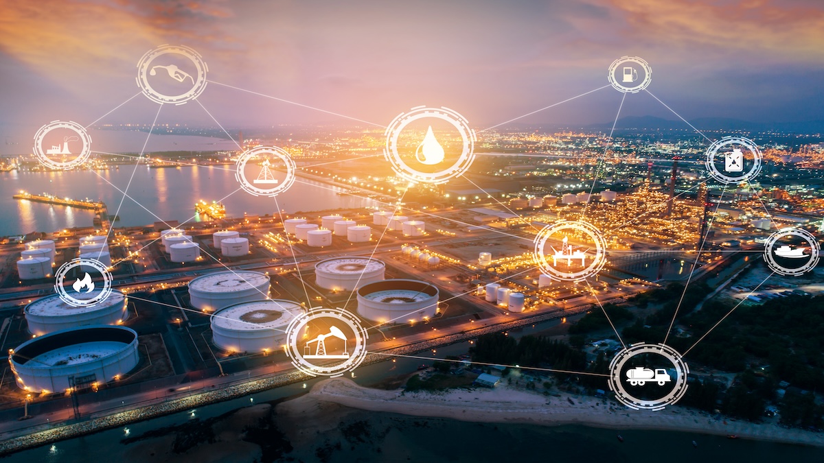 ICS OT cybersecurity