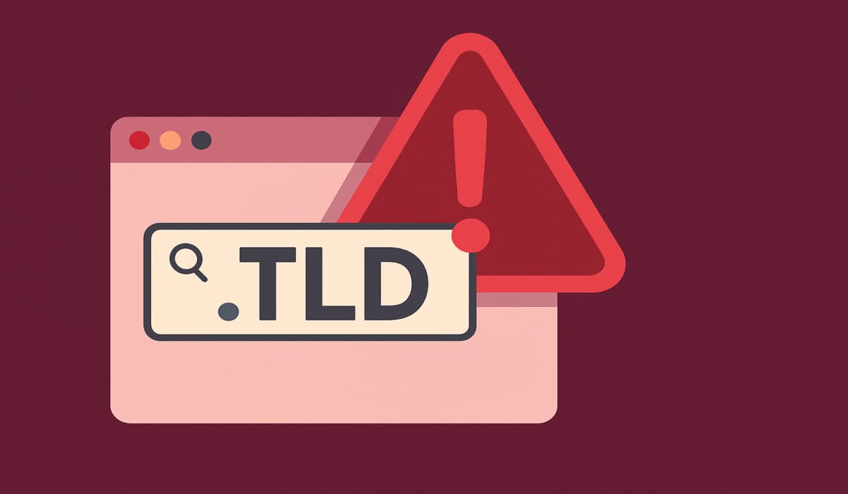 20 Top-Level Domain Names Abused by Hackers in Phishing Attacks