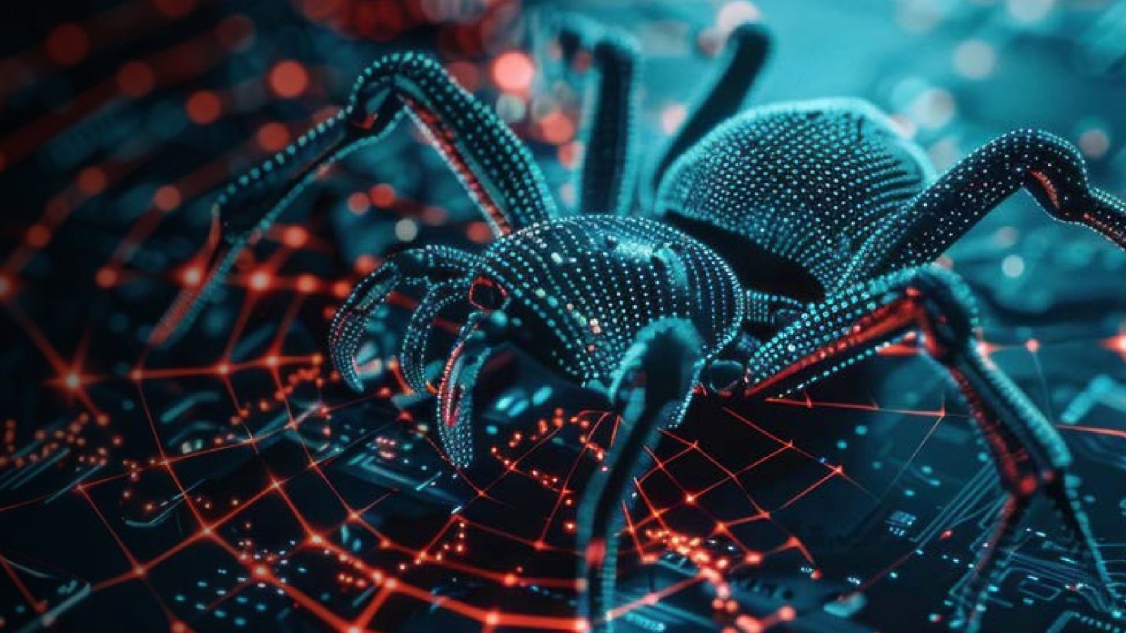3 key takeaways from the Scattered Spider attacks on insurance firms Scattered Spider header image