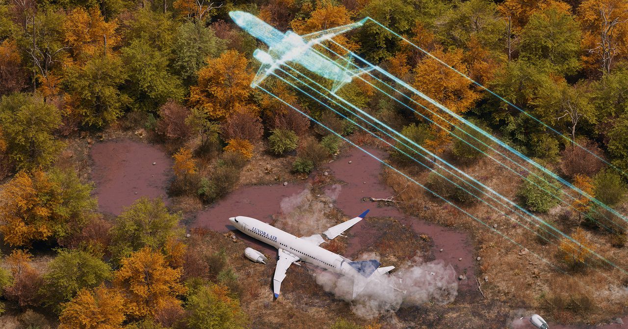 A GPS Blackout Would Shut Down the World