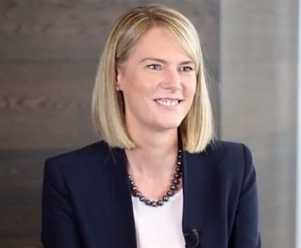 ANZ's Maile Carnegie to exit next month