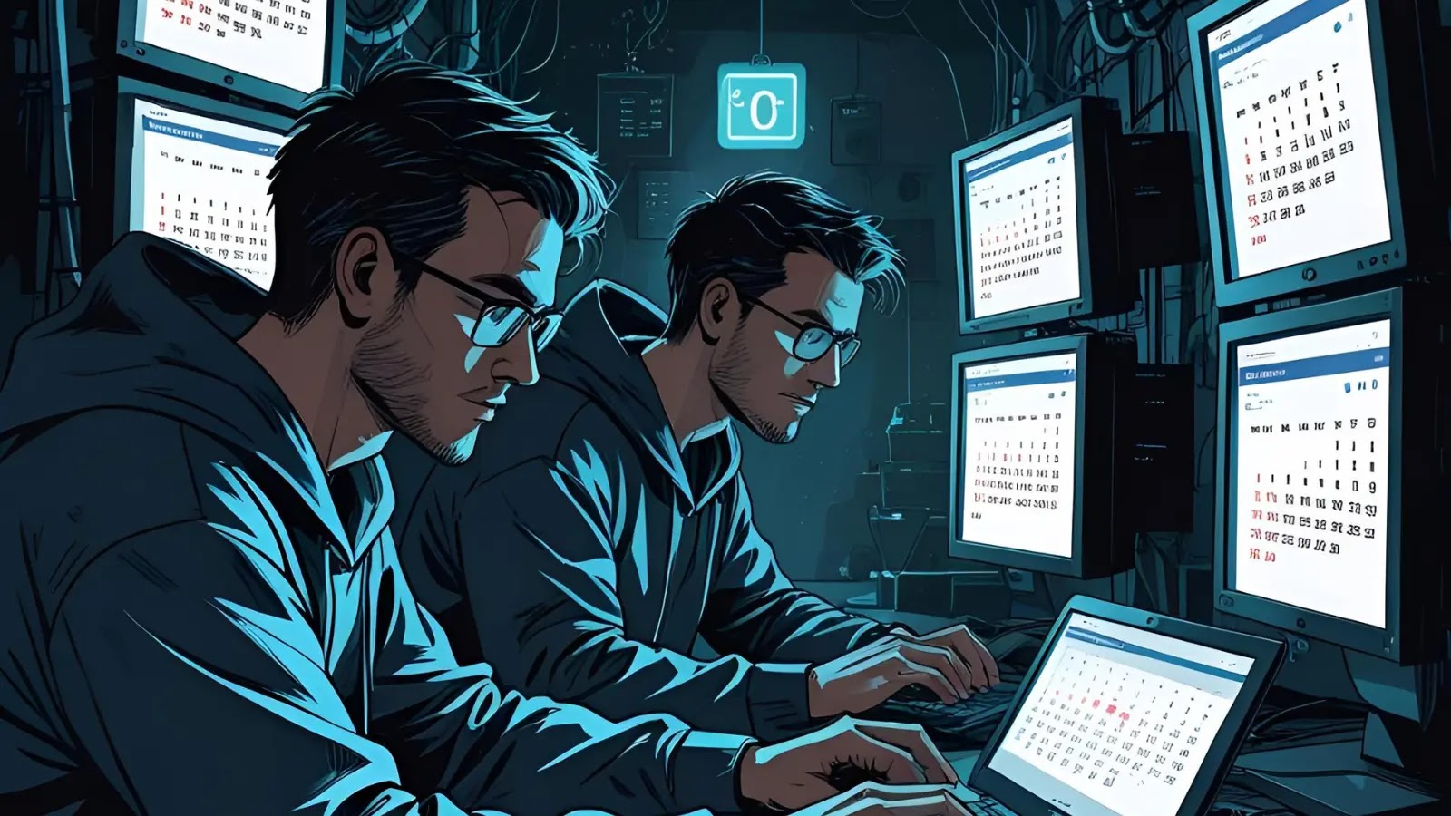 APT41 Hackers Leverage Google Calendar for Malware C2 in Attacks on Government Entities