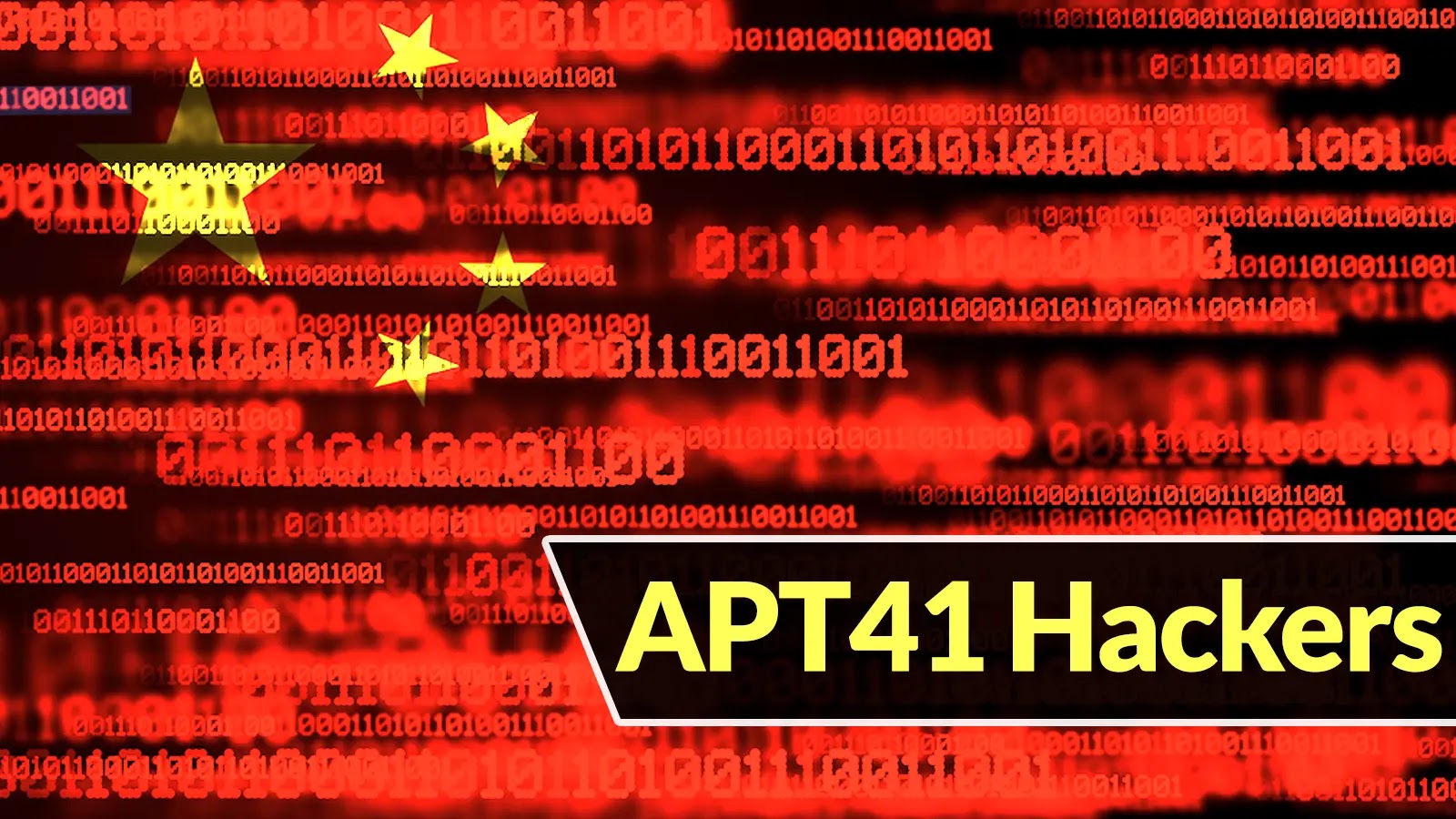 APT41 Hackers Using Google Calendar for Malware Command-and-Control To Attack Government Entities