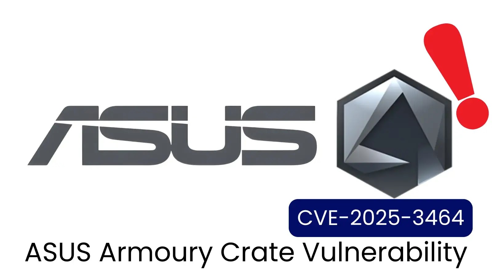 ASUS Armoury Crate Vulnerability Lets Hackers Gain System-Level Access on Windows