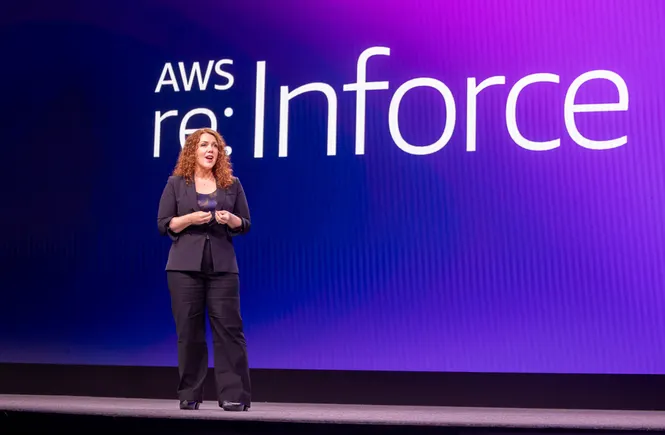 AWS CISO stumps for security as an AI enabler AWS CISO stumps for security as an AI enabler