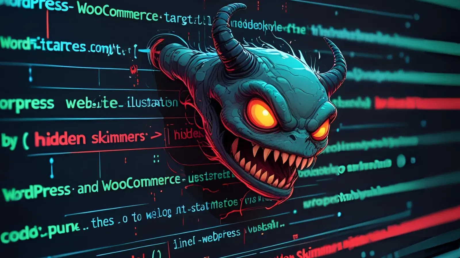 Advanced Malware Campaign Targets WordPress and WooCommerce Sites with Hidden Skimmers