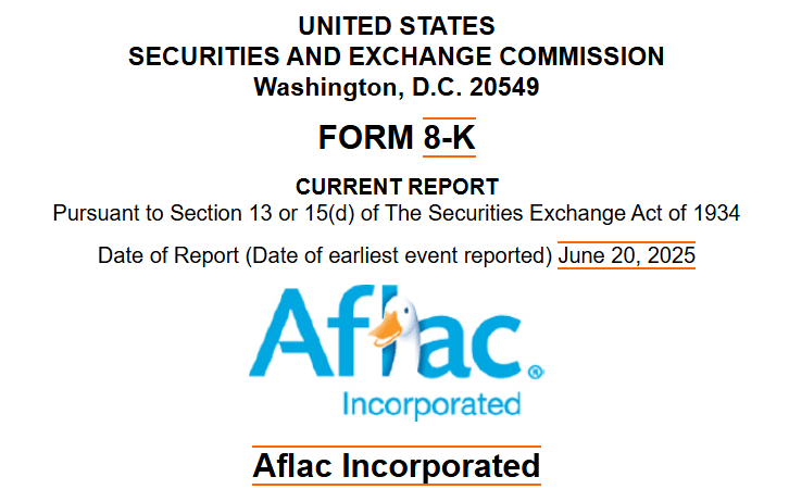 Aflac Breach Is The Latest Insurance Industry Cyberattack Aflac breach data breach