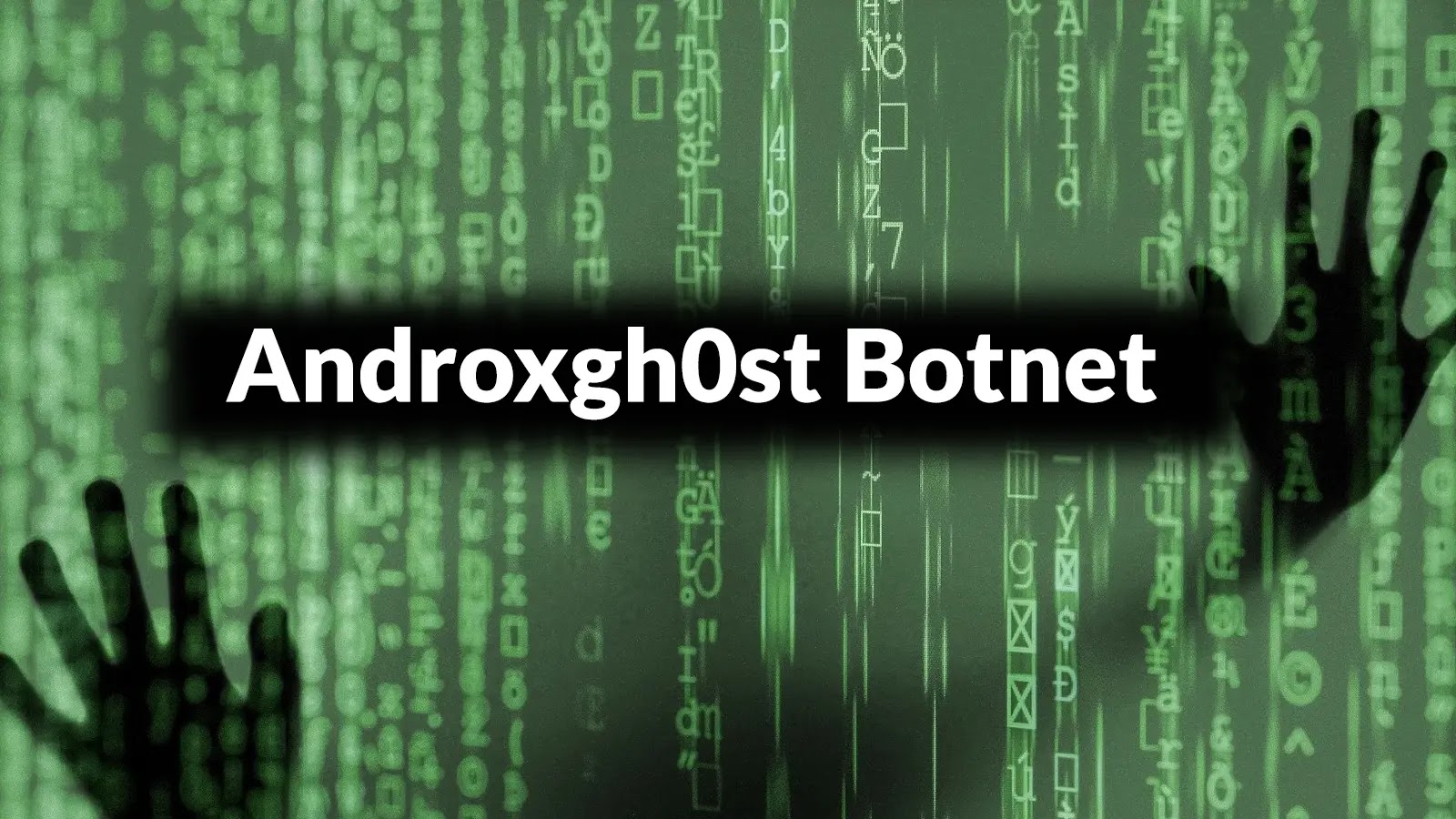 Androxgh0st Botnet Operators Exploiting US University For Hosting C2 Logger