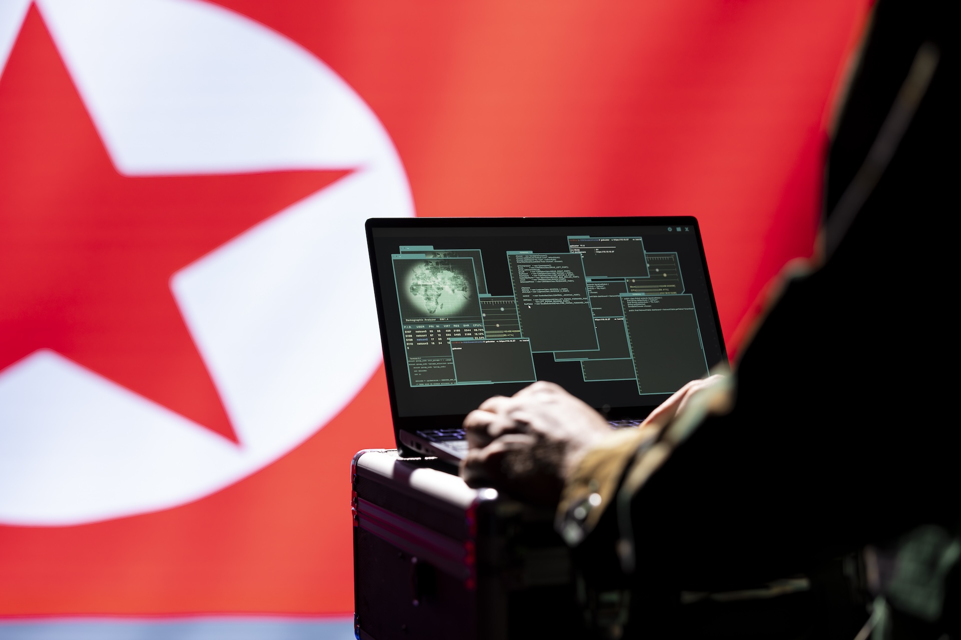 Arrest, seizures in latest U.S. operation against North Korean IT workers