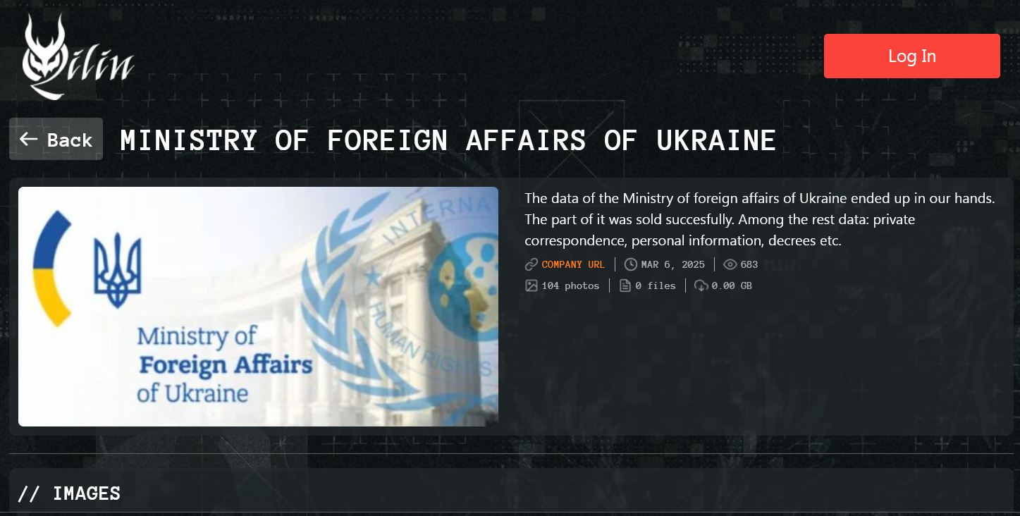 Attackers exploit Fortinet flaws to deploy Qilin ransomware Attackers exploit Fortinet flaws to deploy Qilin ransomware