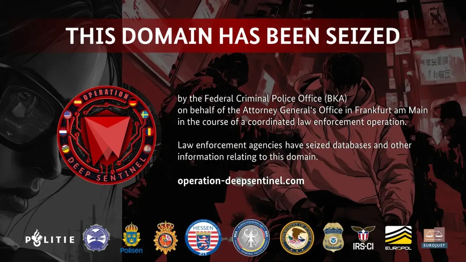 Authorities Shut Down Darknet Market Archetyp Authorities Shut Down Darknet Market Archetyp