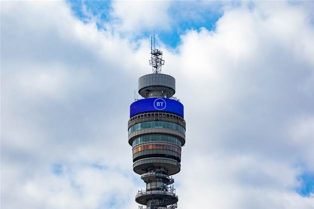 BT boss expects AI to deepen job cuts