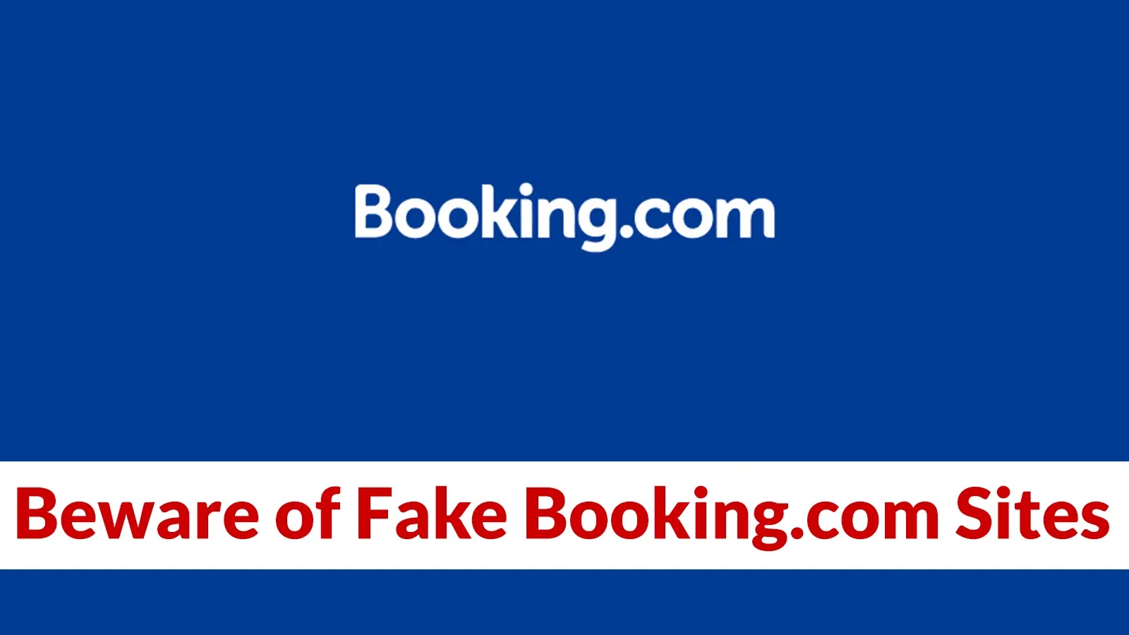 Beware of Fake Booking.com Sites That Infects Your Devices With AsyncRAT