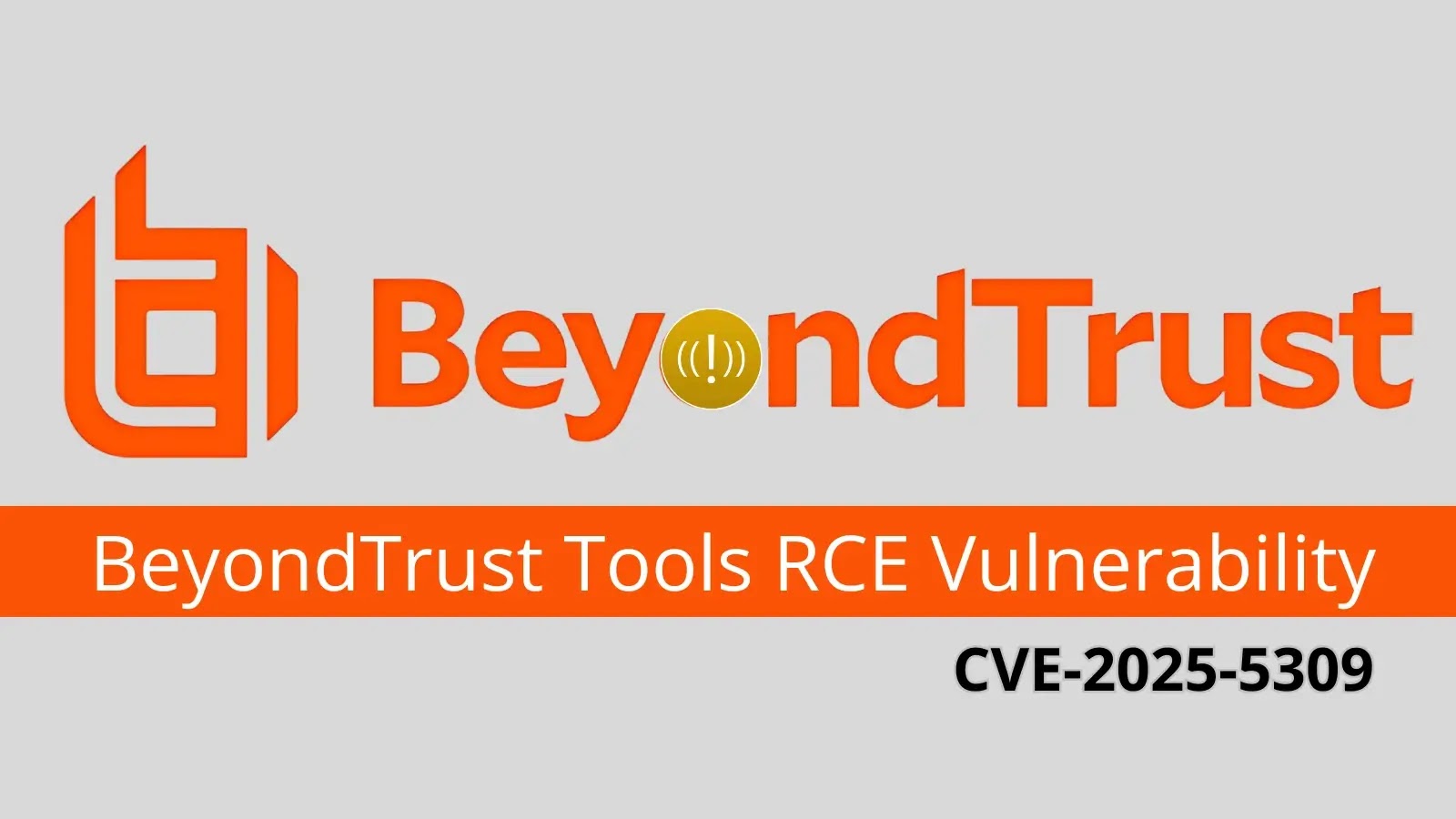 BeyondTrust Tools RCE Vulnerability Allows Attackers Execute Arbitrary Code BeyondTrust Tools RCE Vulnerability Allows Attackers Execute Arbitrary Code