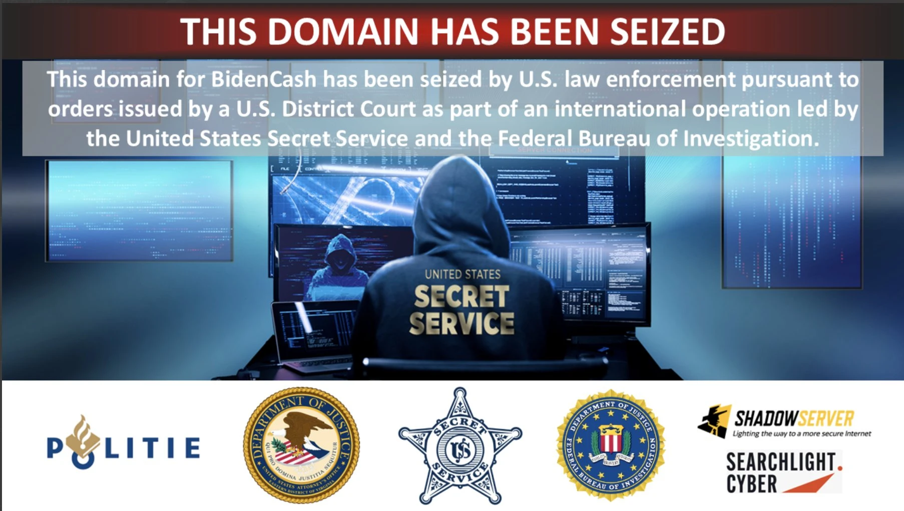 145 criminal domains linked to BidenCash Marketplace seized
