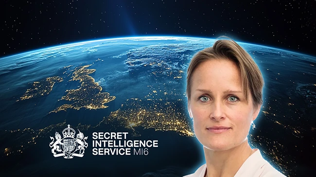 History made as MI6 appoints first female Chief History made as MI6 appoints first female Chief