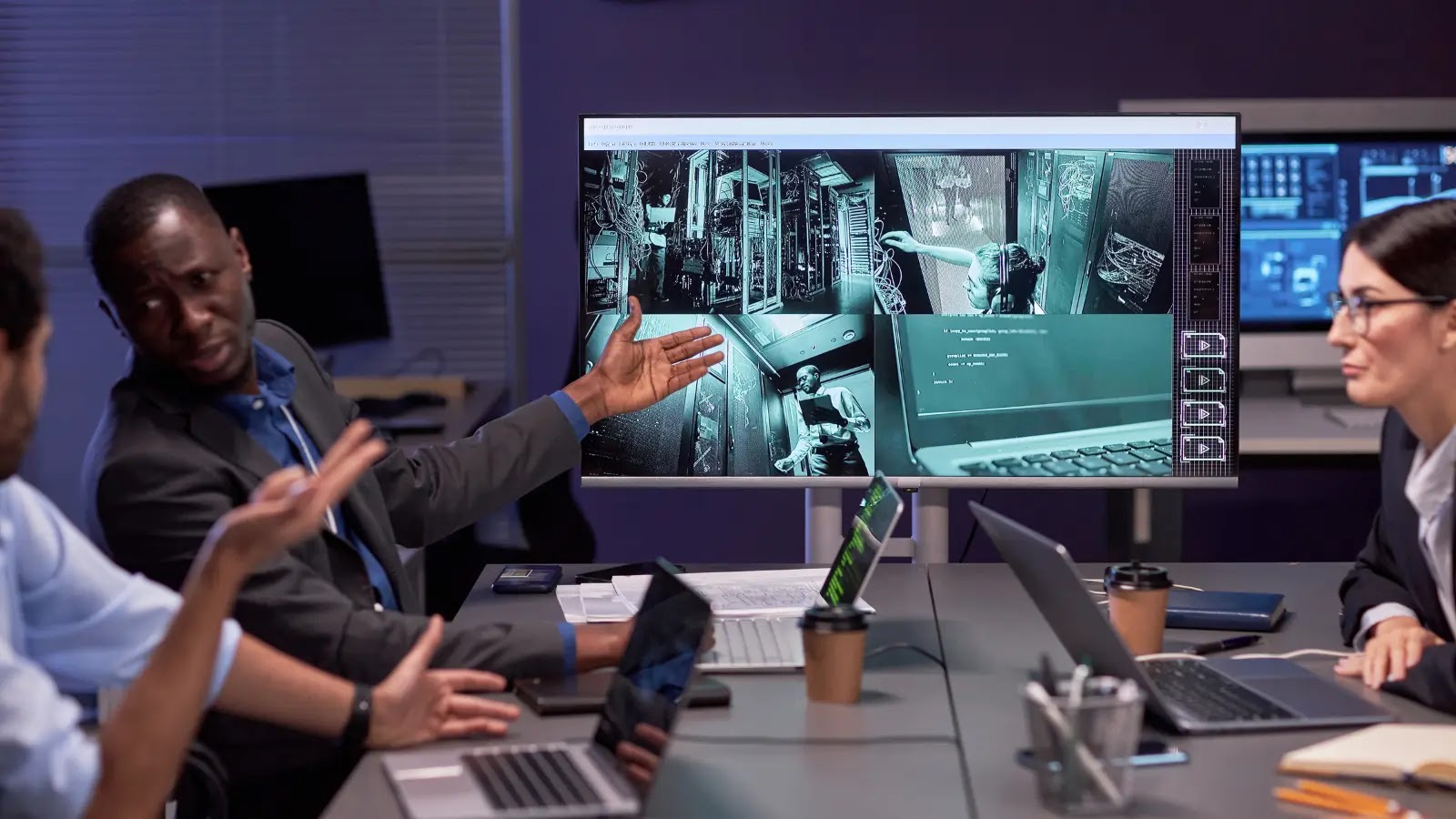 Breaking Down Silos Aligning IT and Security Teams