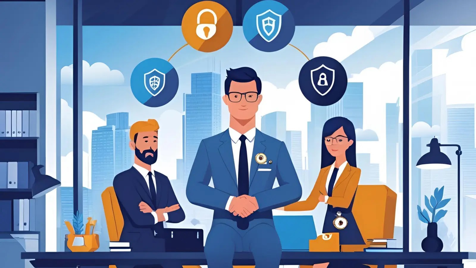 CISO Roles Take on Strategic Security Leadership Roles Beyond Cybersecurity as Organizations