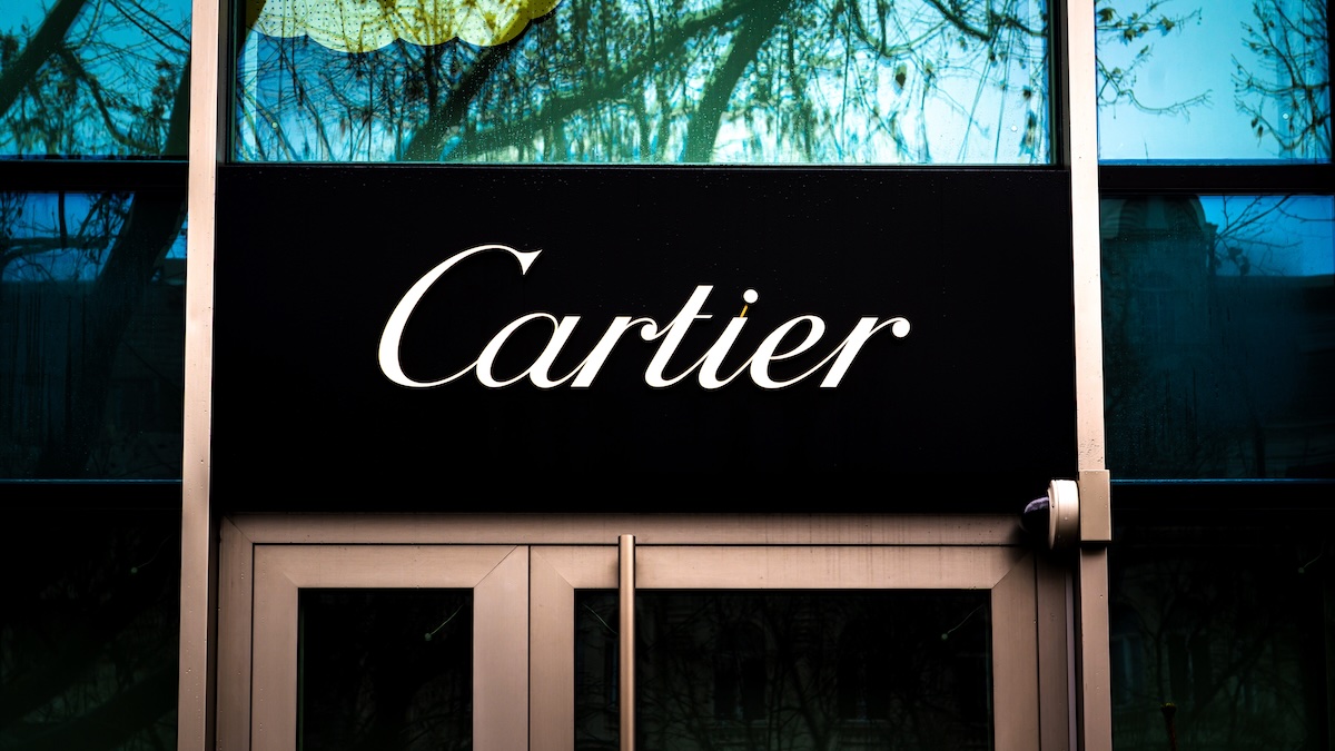 Cartier Data Breach